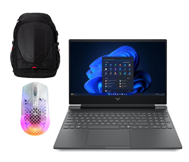 HP VICTUS 15 i5-13420H/16GB/512/Win11 RTX4050 144Hz Zestaw - 1572092 - zdjęcie
